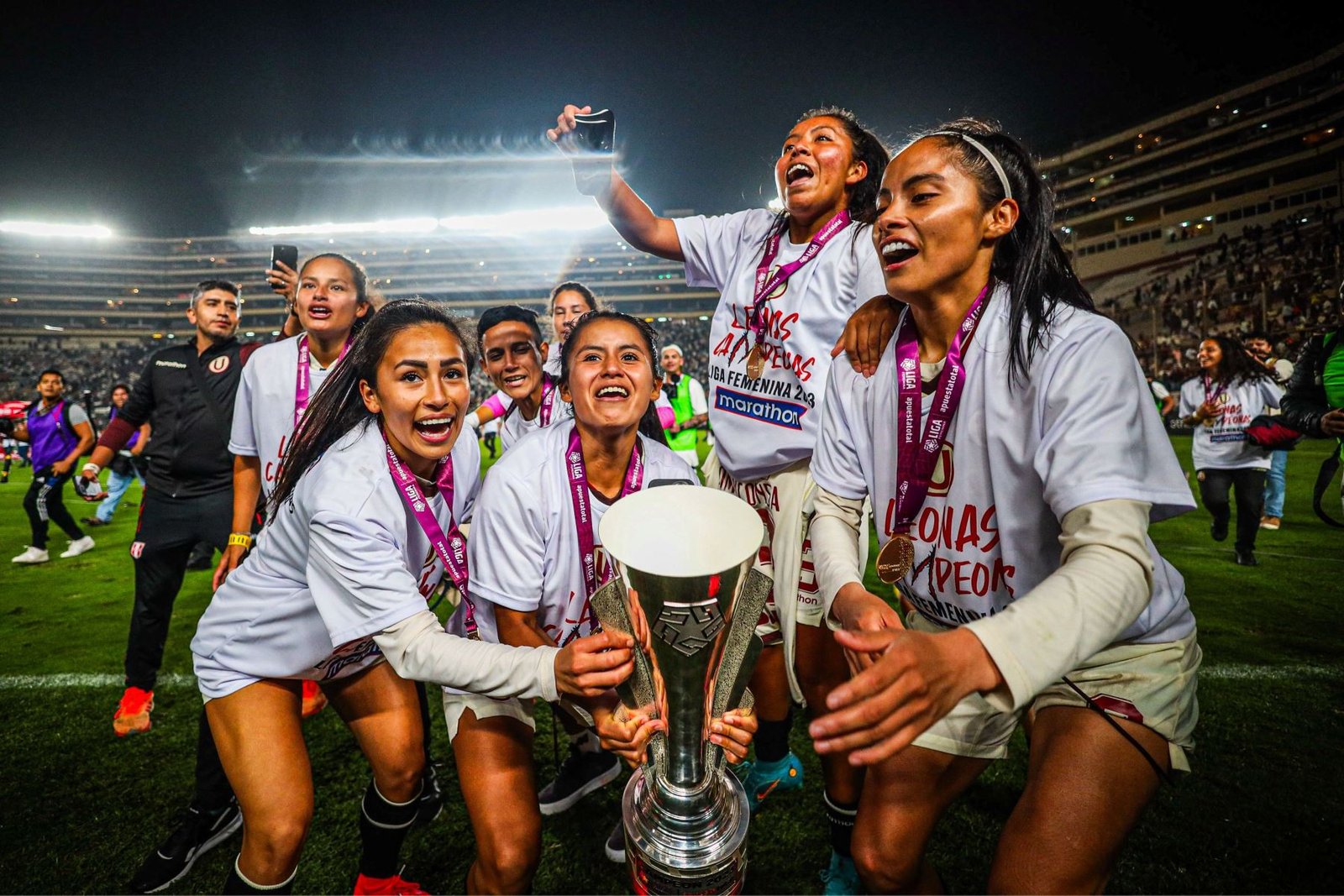 Cuándo Empieza La Liga Femenina De Fútbol Perú 2024