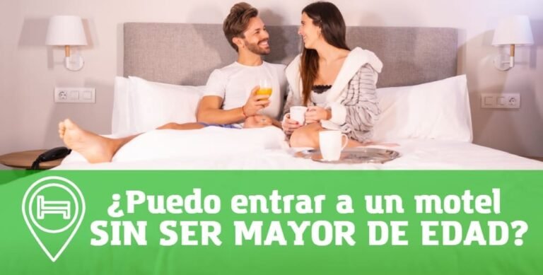 Cuántas personas pueden estar en un motel