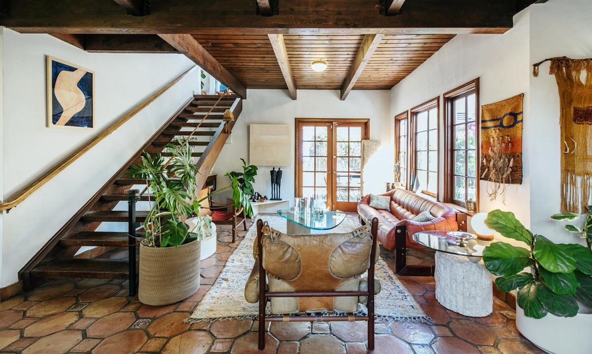 alojamiento acogedor en casa san pedro