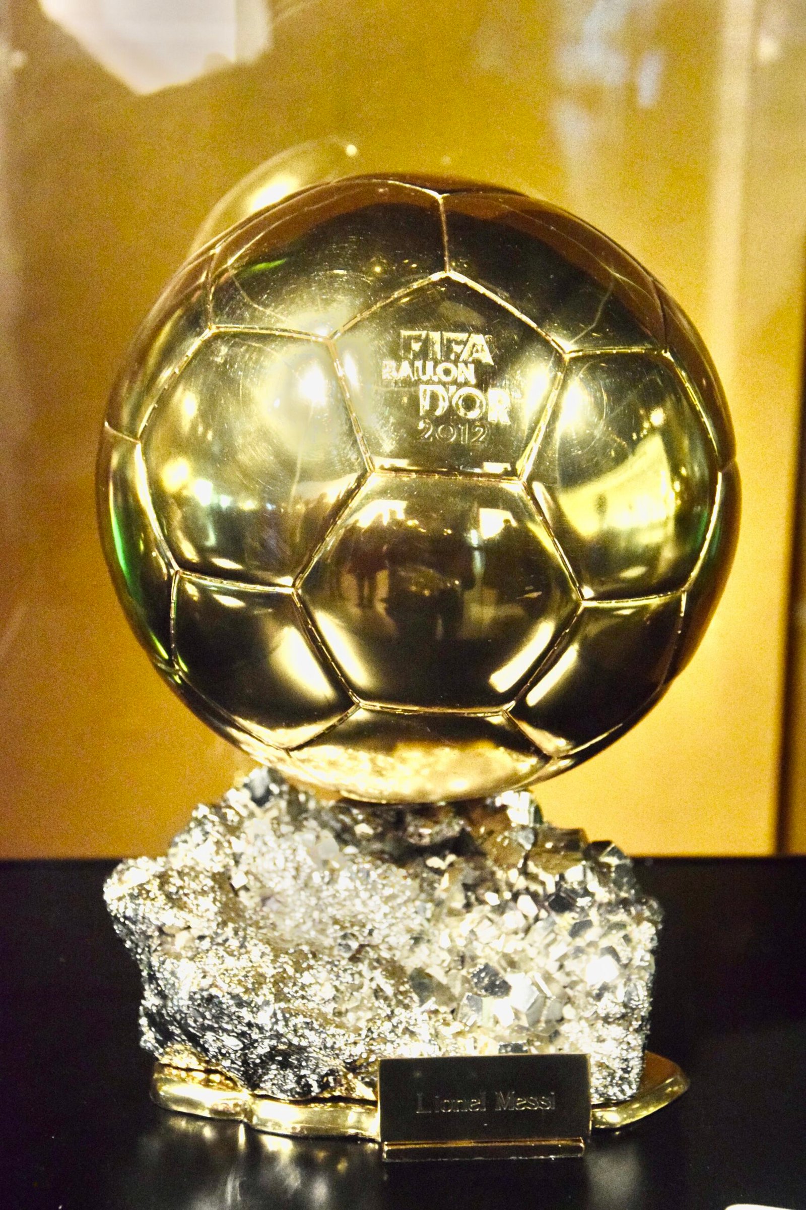 Cuándo Es La Gala Del Balón De Oro 2024