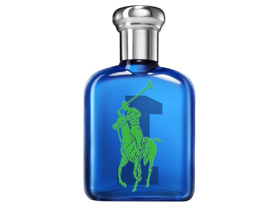botella de perfume polo ralph lauren big pony