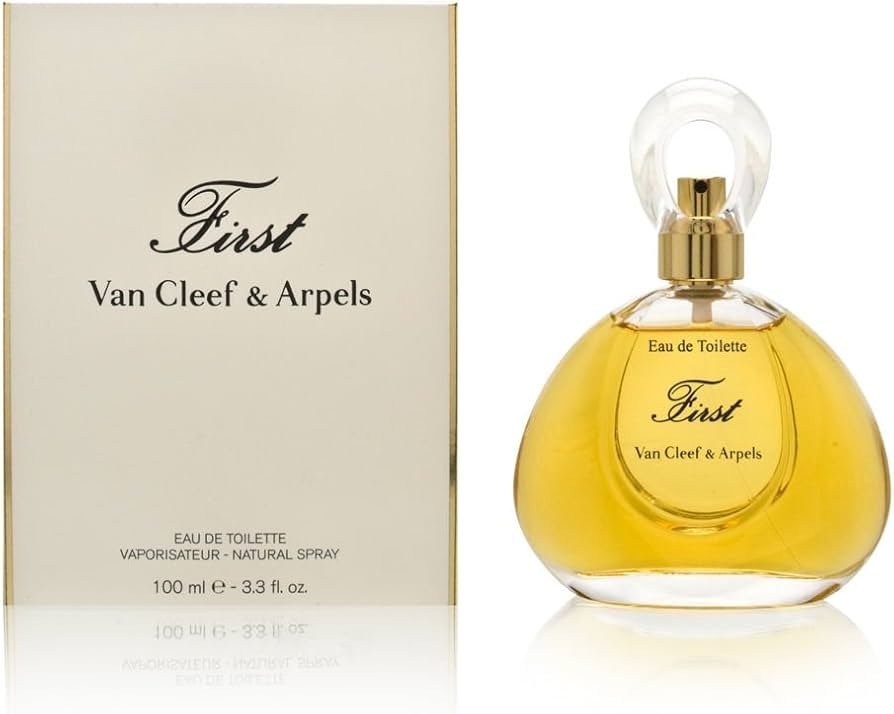 botellas de perfumes van cleef arpels