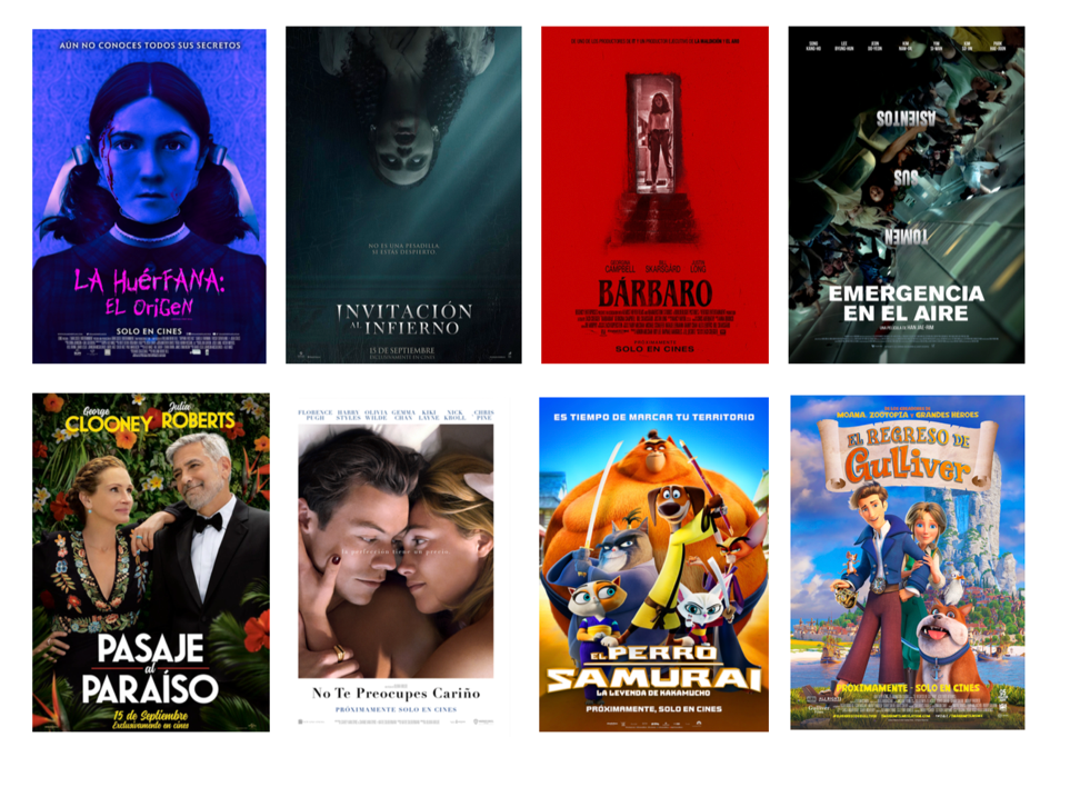 Qué Películas Están En La Cartelera De Cinemark Bío Bío Hoy 7840