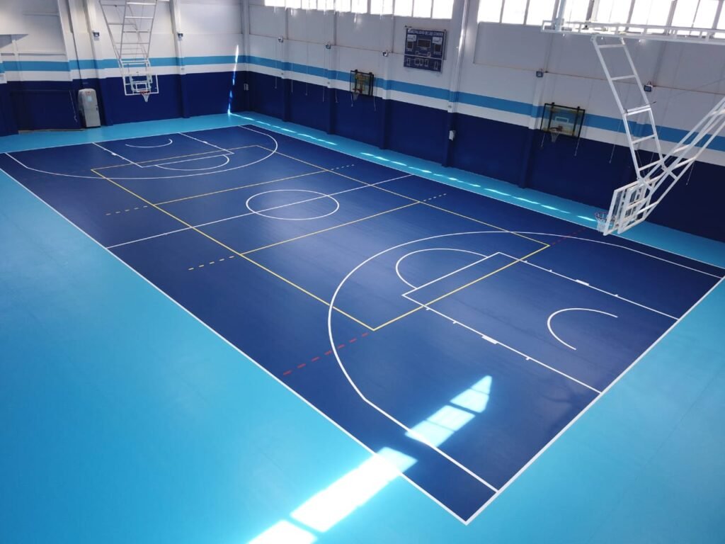 centros deportivos modernos en las condes