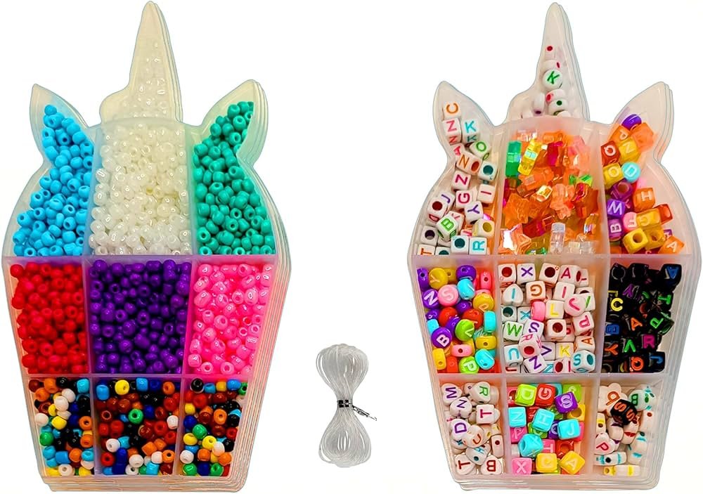 coloridos sets de pulseras para ninas