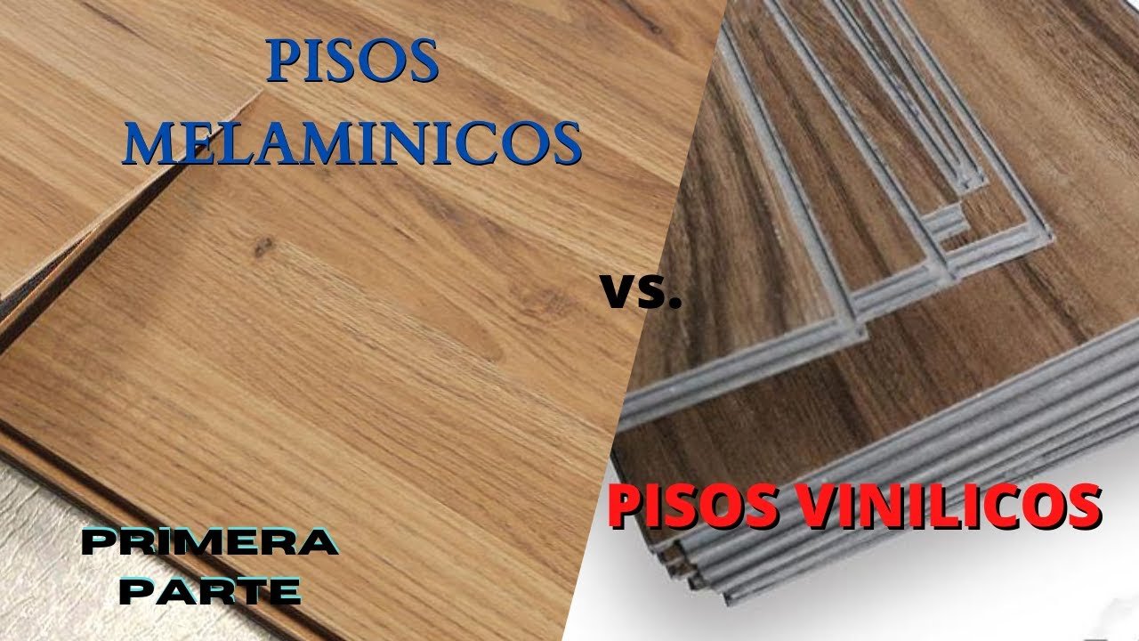 comparativa de pisos laminados y flotantes