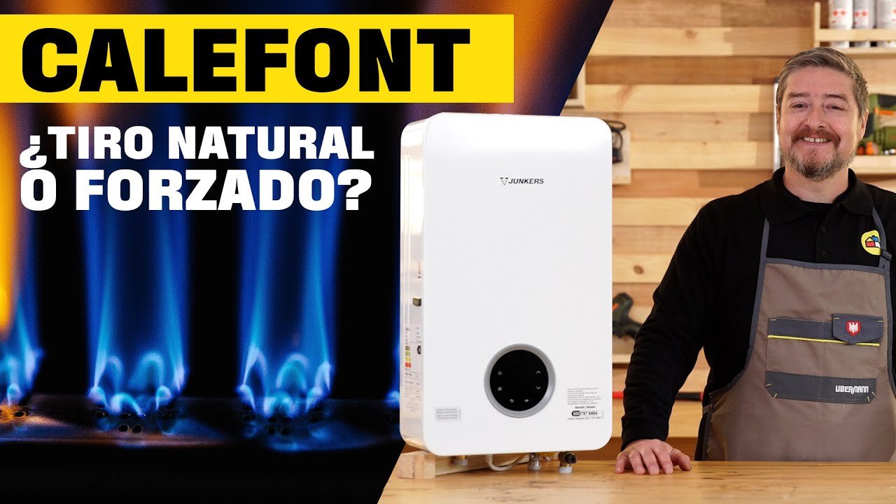 comparativa de tiro forzado y natural