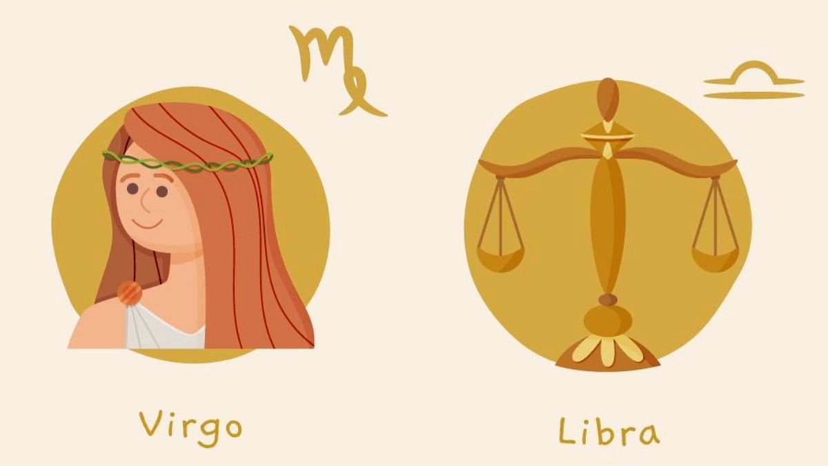 compatibilidad zodiacal entre virgo y libra