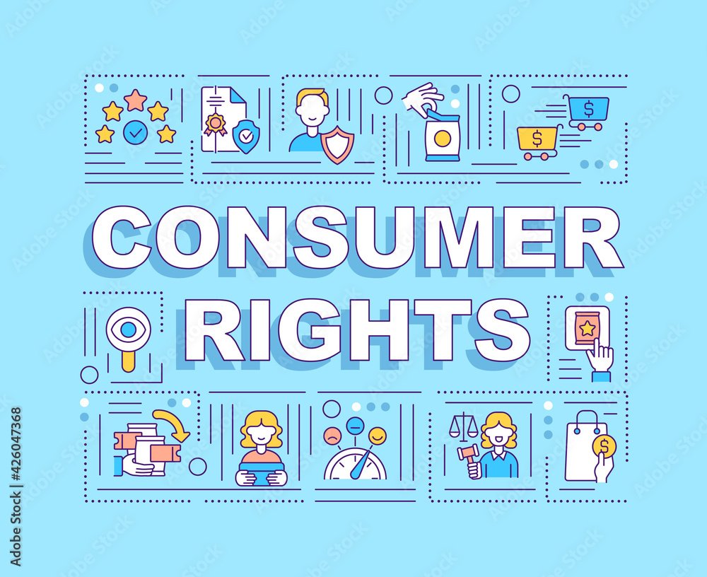 consumer rights in chile infographic