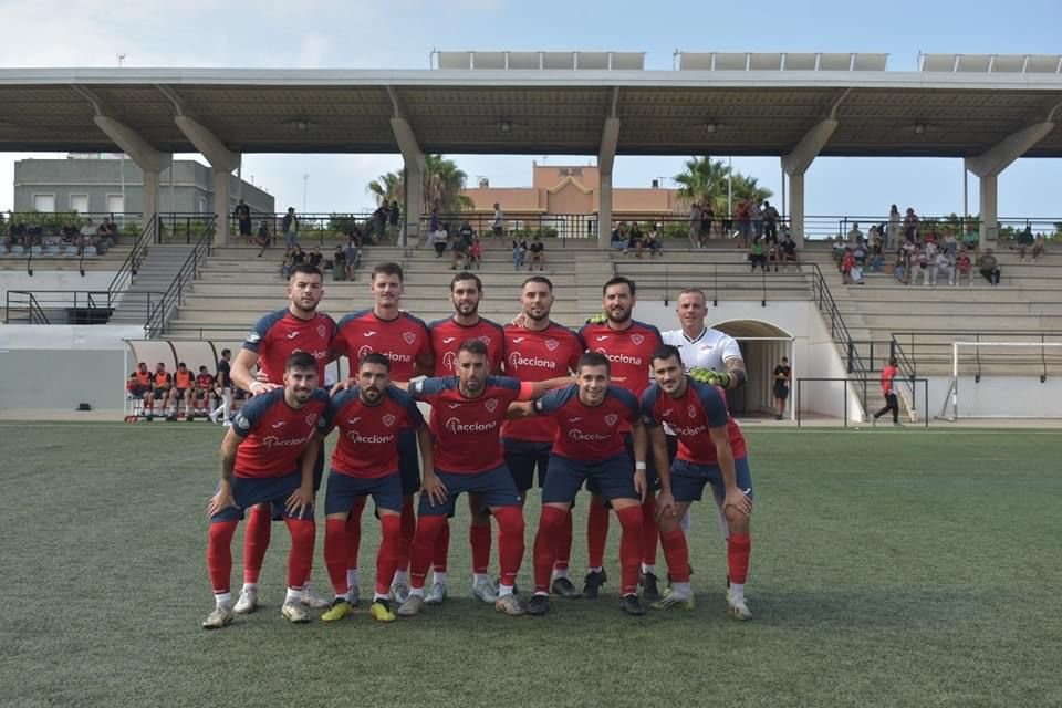 equipos deportivos en accion en san fernando