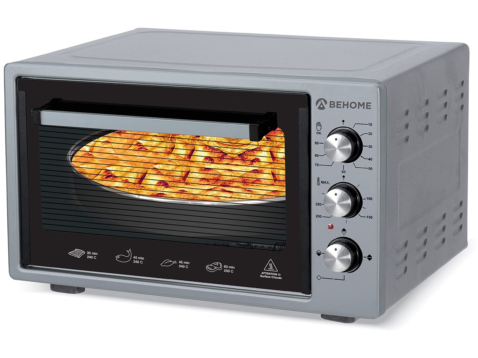 hornos electricos en tienda de electrodomesticos