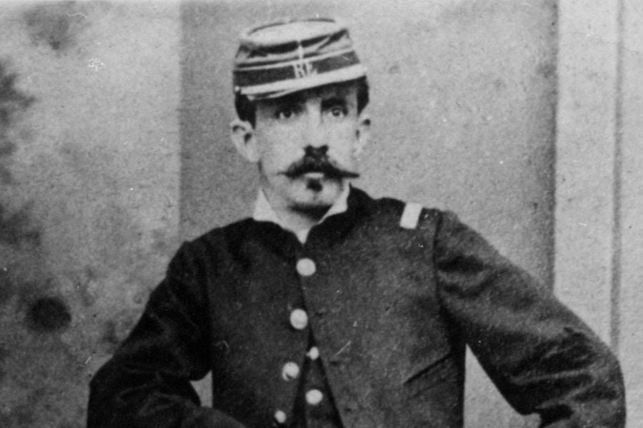 ignacio carrera pinto heroe de la guerra