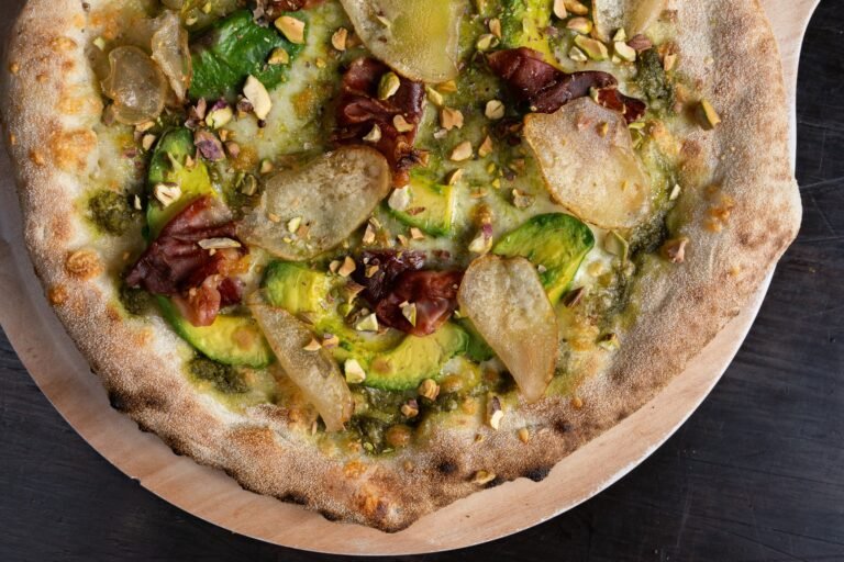 Dónde encontrar la pizzería Papa John’s en Bosque Mar