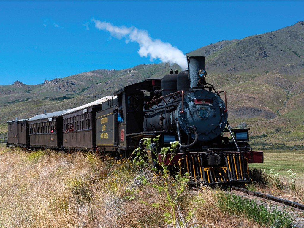 Cómo Planificar Un Viaje En Tren Al Sur De Chile