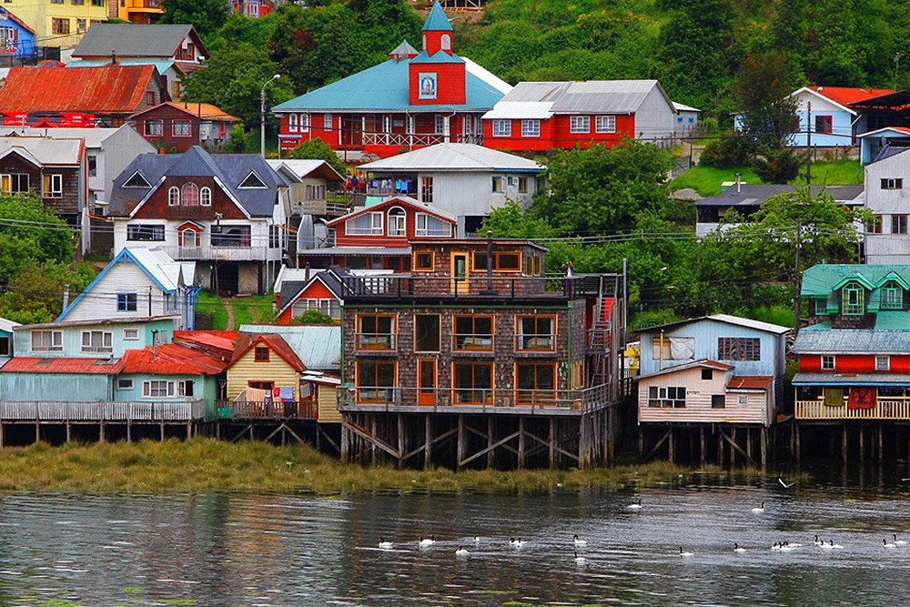 palafitos en chiloe arquitectura tradicional unica
