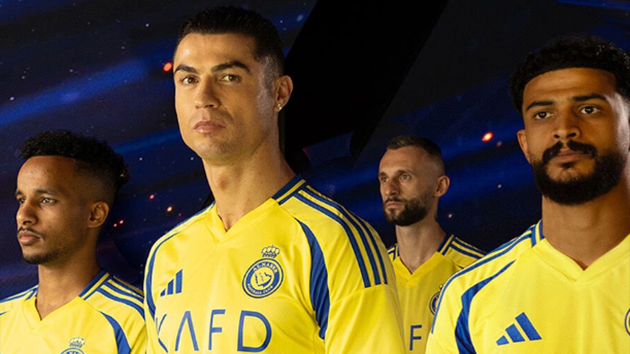 polera de futbol de cristiano ronaldo