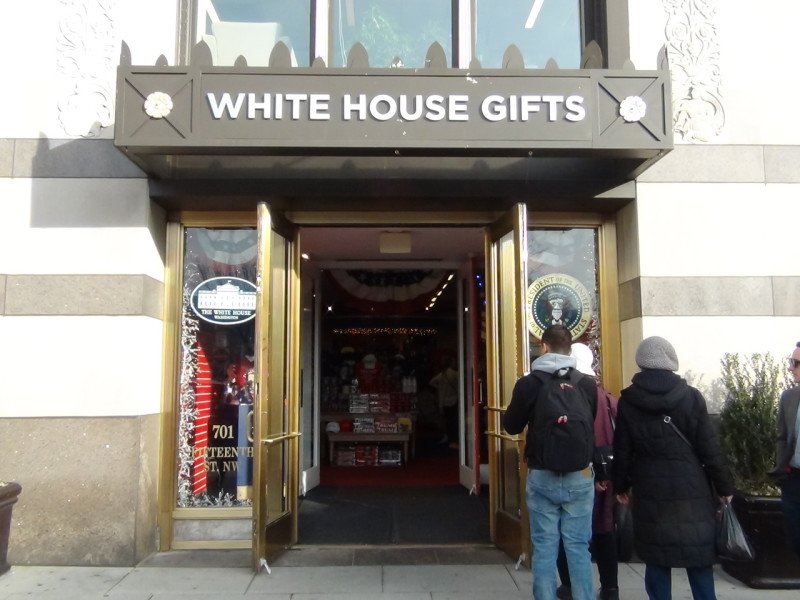 productos unicos de la casa blanca tienda