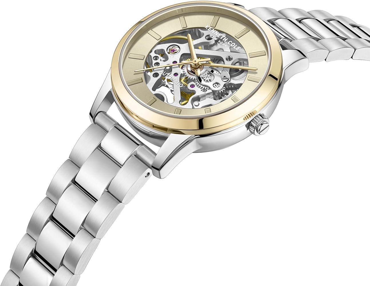 reloj elegante de kenneth cole new york