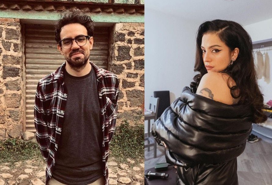 Quién Es Joel Orta, Esposo De Mon Laferte: Biografía Y Detalles