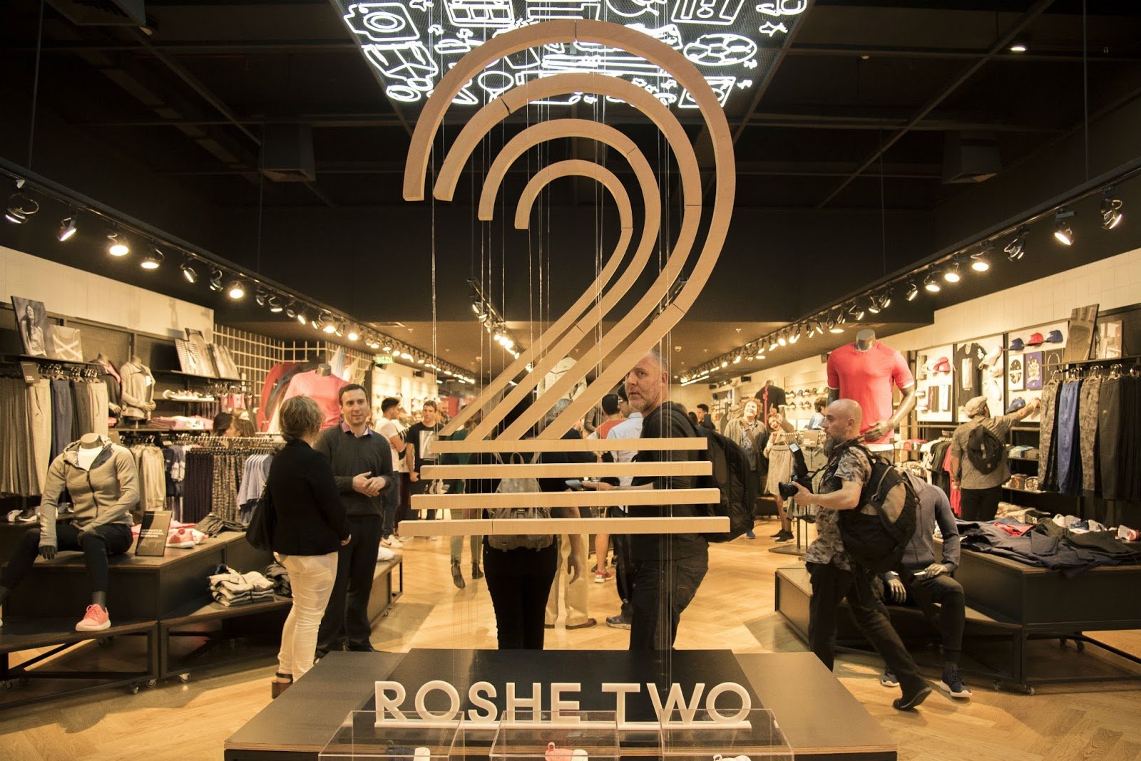 tienda nike en vina del mar