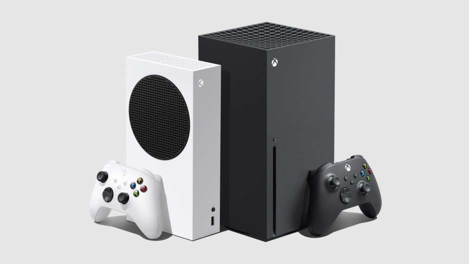 xbox series s en un entorno moderno