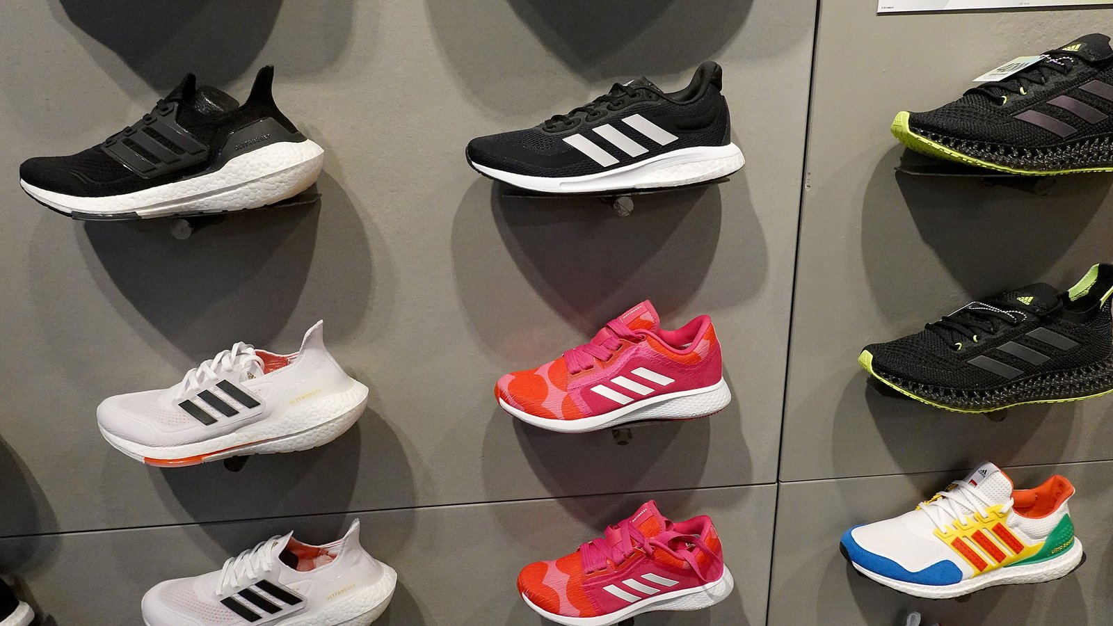 zapatillas adidas hombre en