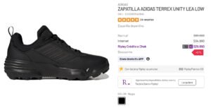 zapatillas adidas ripley en diferentes colores