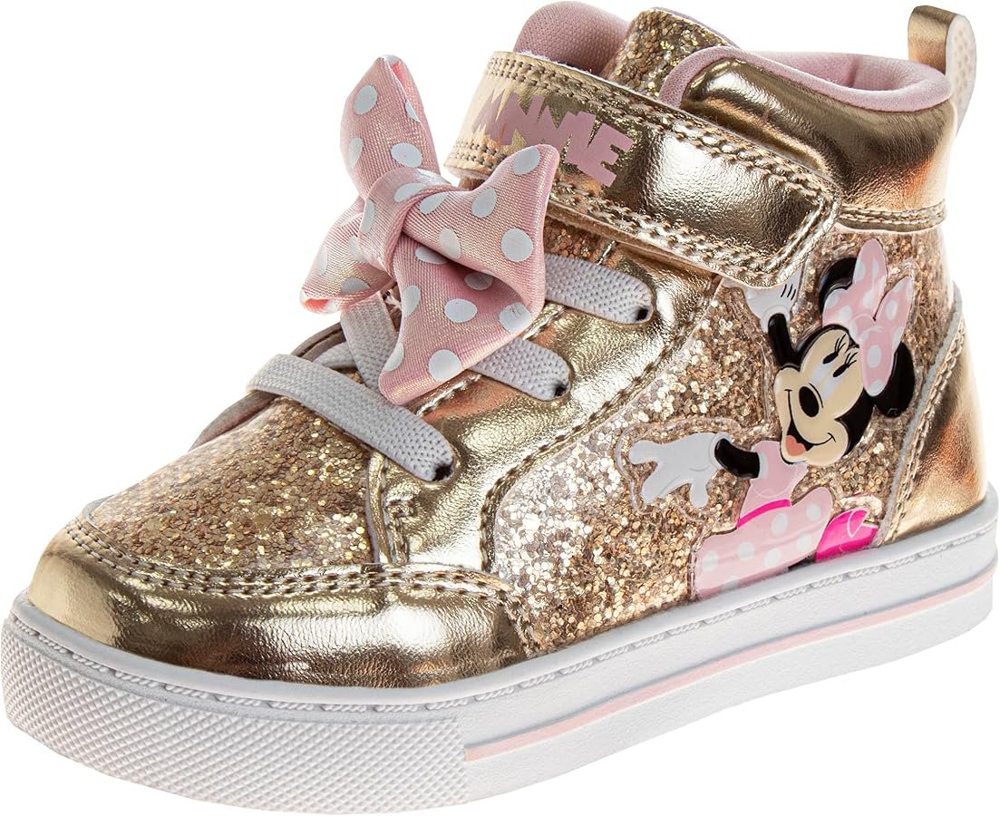 zapatillas con cana coloridas para ninas