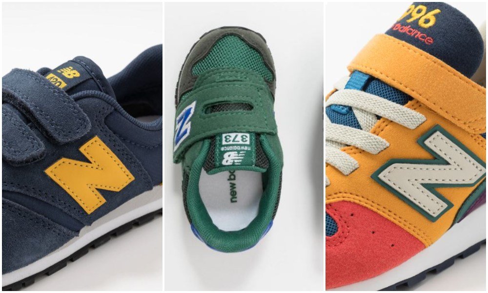 zapatillas new balance en oferta atractiva